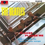 Please Please Me Cover