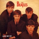 Love Me Do single cover