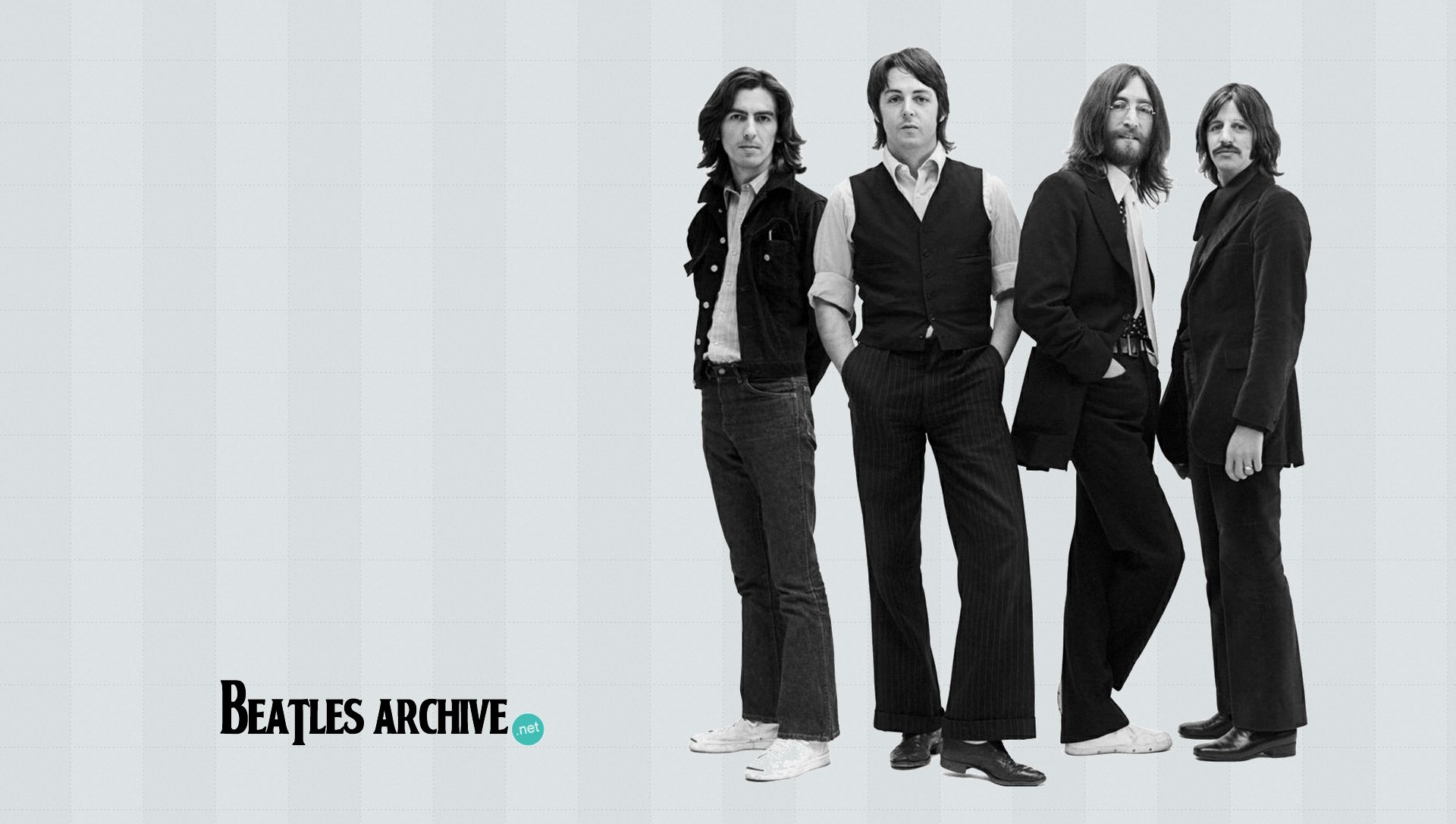 Beatles Archive desktop wallpaper 1