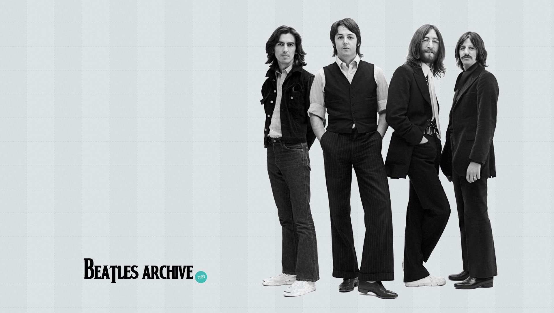 Desktop Wallpaper 1 Beatles Archive