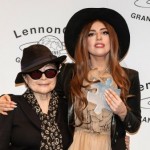 Yoko Ono rewards Lady Gaga with LennonOno Grant for Peace