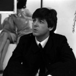 A Hard Day's Night Set Photo