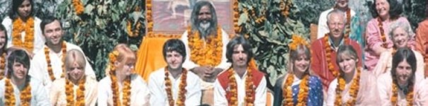 The Beatles in India