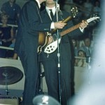 Beatles USA 1964 tour in colour 03