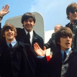 Beatles USA 1964 tour in colour 13