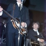 Beatles USA 1964 tour in colour 18