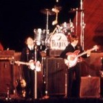 Rare photographs of The Beatles US tour in 1964