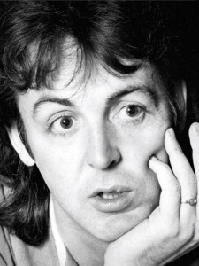 Paul McCartney