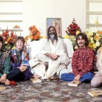 The Beatles in Wales, where they had travelled to learn more about Transcendental Meditation from Maharishi Mahesh Yogi in 1967