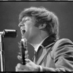 Beatles' First USA Concert Feb 1964 Washington 07