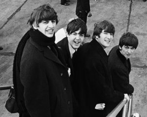 Beatles by Harry Benson