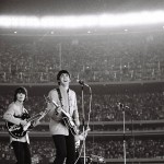 The Beatles at Shea Stadium 01