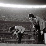 The Beatles at Shea Stadium 12