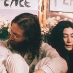 John and Yoko bed-in