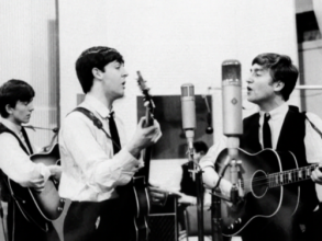 Please Please Me album 50th anniversary