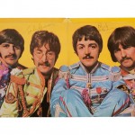 Autographed copy of Beatles' "Sgt. Pepper's LHCB" fetches $290,500