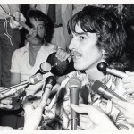 George Harrison Los Angeles 1979