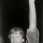 Paul McCartney New York 22 August 1986