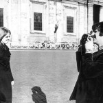 Ringo Starr honeymoon with Maureen in Rome