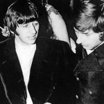 Ringo Starr with Roman Polansky