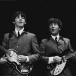 Beatles at Washington Coliseum, the Mike Mitchell shoots