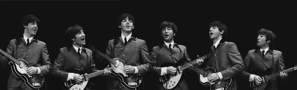 Image result for beatles mike mitchell