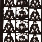 David Bailey Beatles photo session contact sheets 3