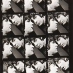 David Bailey Beatle Paul photo session contact sheets 2