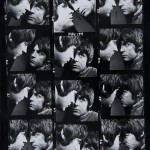 David Bailey Beatle Paul photo session contact sheets 3