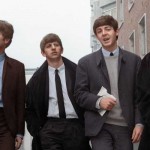 The Beatles in BBC studios