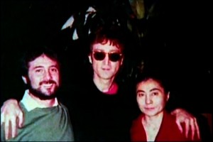 John Lennon’s last interview