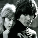 George Harrison and Pattie Boyd