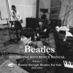 The Beatles Recording Reference Manuals