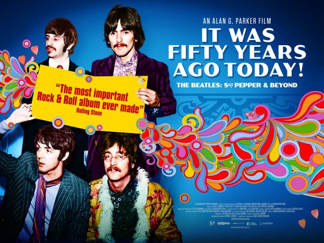 It Was 50 Years Ago Today Documentary