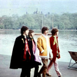 The Beatles at the Serpentine, Hyde Park May 18th 1967