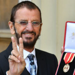 Ringo Starr receives knighthood