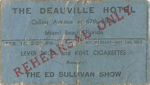 Miami 1964 deauville fan