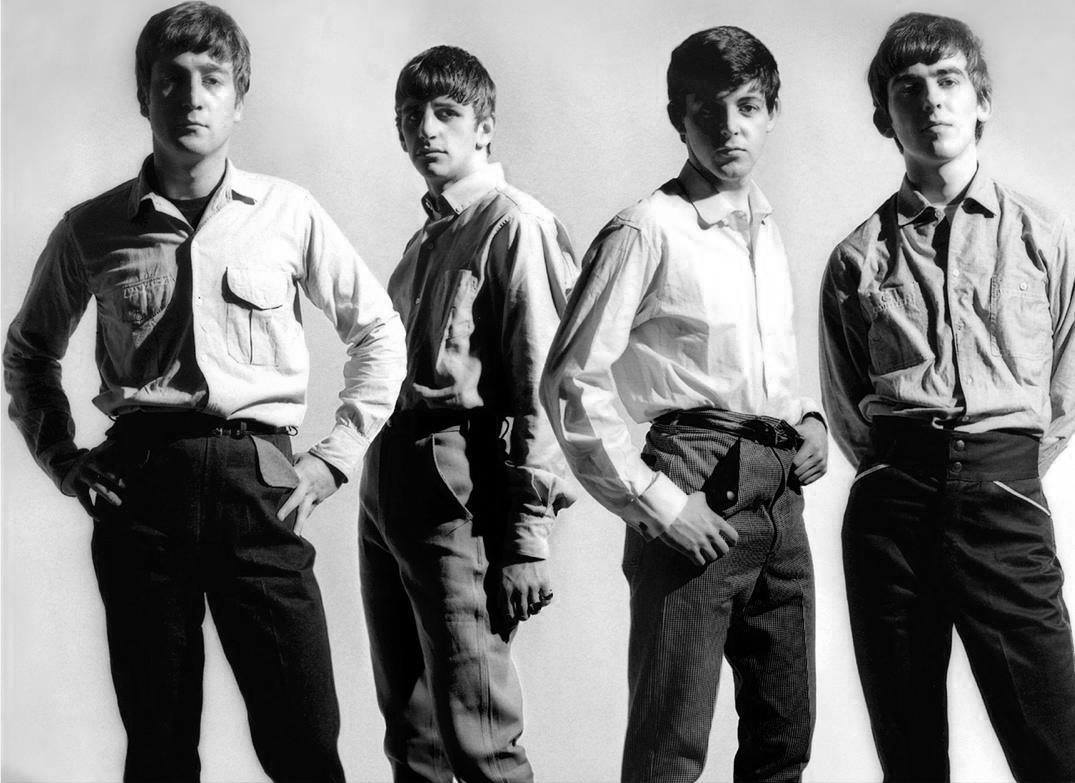 The Beatles Lybro Jeans