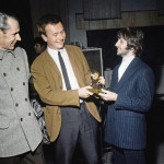 Geoff Emerick, Beatles Chief Recording Engineer, Dies at 72