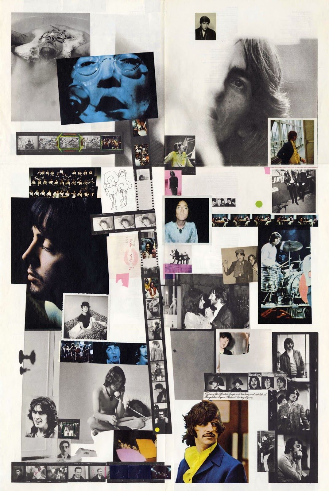 White Album, Richard Hamilton's