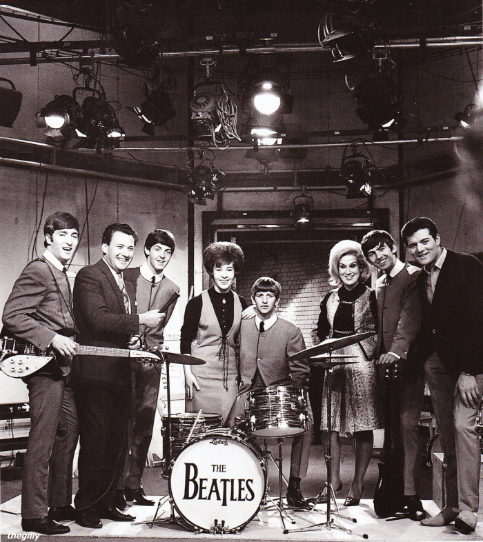The Beatles at Ready, Steady, Go! 4 October 1963