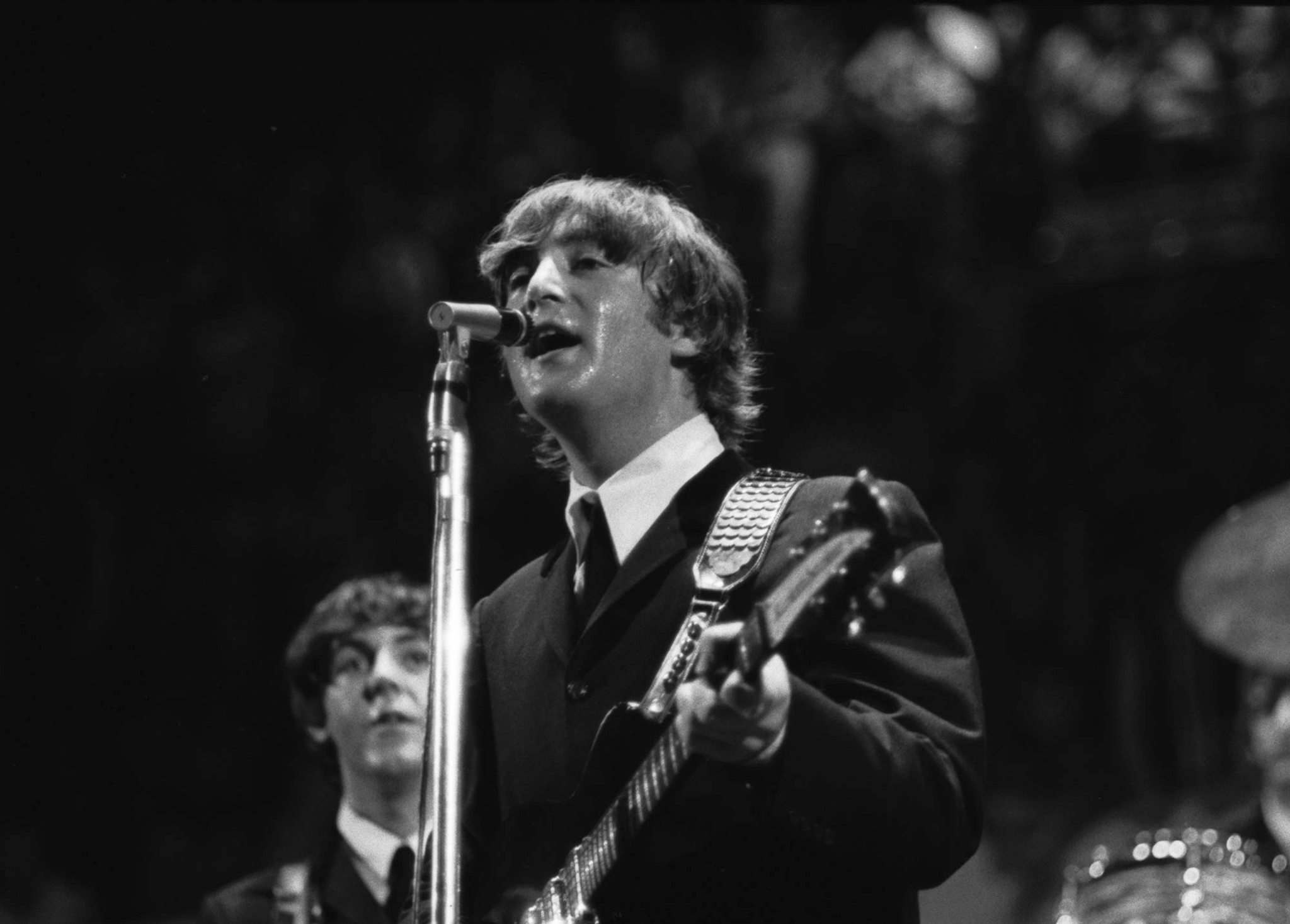 John Lennon, Paul McCartney, Cincinnati