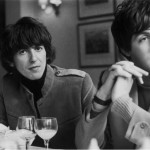 The Beatles at The Antrobus Arms Hotel, Amesbury, Wiltshire