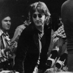 John Lennon at the March Of Dimes Benefit