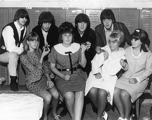 The Beatles in San Diego 1965