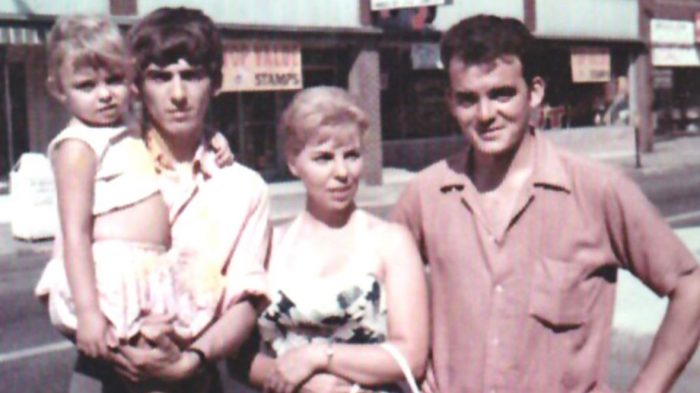 George Harrison in USA, September 1963