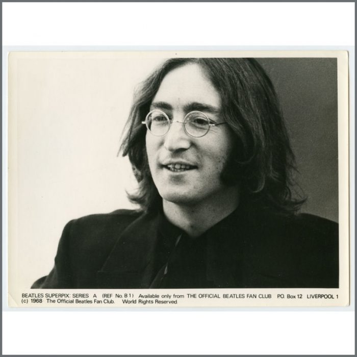 John Lennon 1968