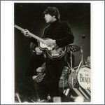 Paul McCartney & George Harrison 1966 NME Poll-Winners Concert