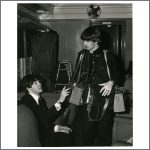 Paul McCartney & Ringo Starr 1964