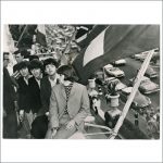 The Beatles 1965 Nice France